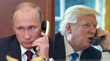 Trump dice que está "muy molesto" con Putin y amenaza a Rusia con más aranceles