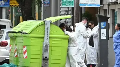 Encontraron restos humanos en un basural de Rosario e investigan si son del cuerpo descuartizado: "Llorar" Encontraron restos humanos en un basural de Rosario e investigan si son del cuerpo descuartizado: "Llorar"