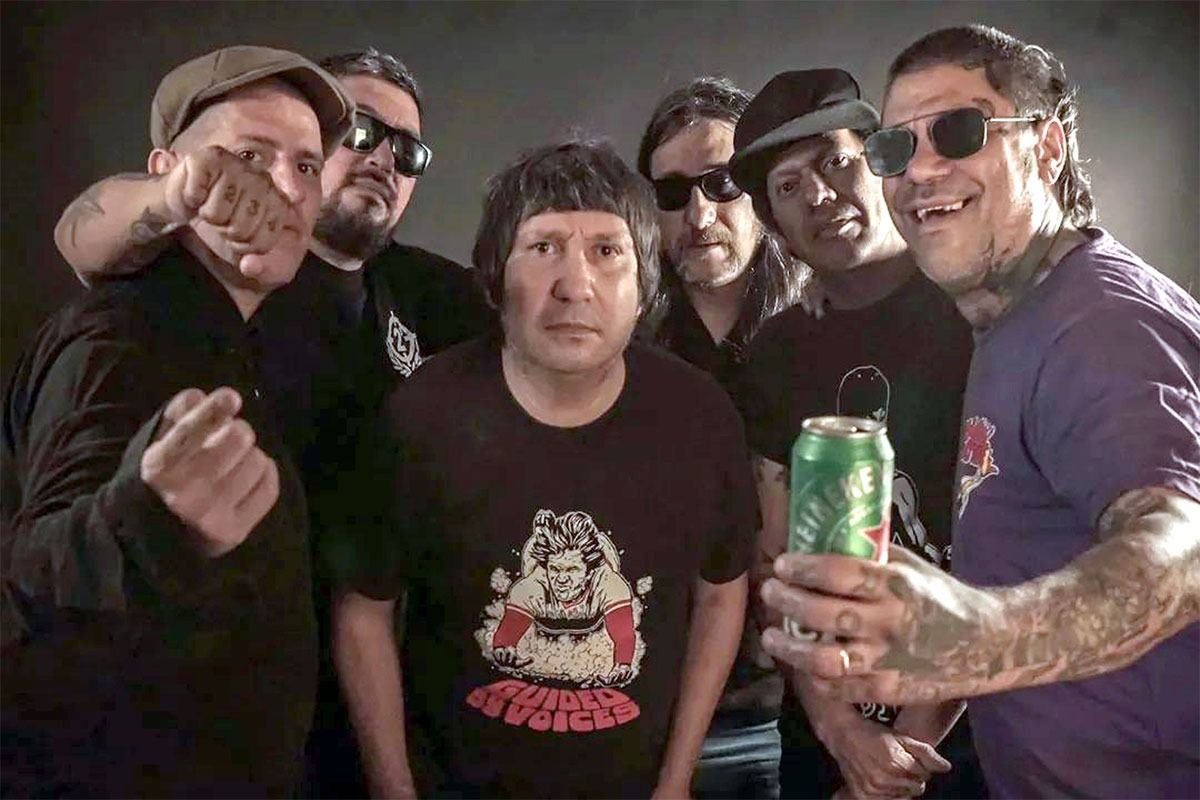 Salud de El Mosca cantante de 2 Minutos