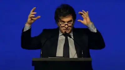 javier milei javier milei