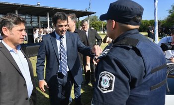Kicillof contra Milei: “Gastaron 400 millones de dólares para sostener el tipo cambiario” | Provincia de buenos aires