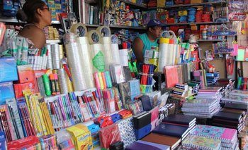 Formosa extendió el acuerdo de precios de la canasta escolar | Formosa