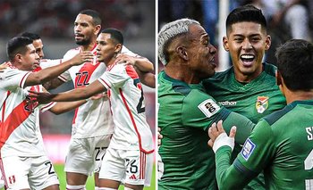 Perú vs Bolivia por Eliminatorias: cuándo juegan, fecha y horario | Eliminatorias