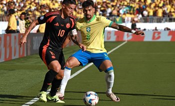 Brasil - Colombia: hora, TV en vivo y lo que hay que saber | Eliminatorias sudamericanas
