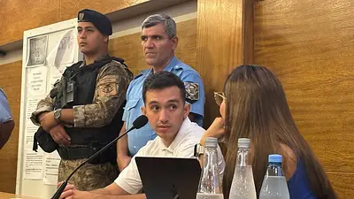 Néstor Soto es el único acusado por el crimen de Catalina Gutiérrez. Néstor Soto es el único acusado por el crimen de Catalina Gutiérrez.
