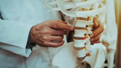 Investigadores chinos crearon el "pegamento para huesos" que une fragmentos en tres minutos Investigadores chinos crearon el "pegamento para huesos" que une fragmentos en tres minutos