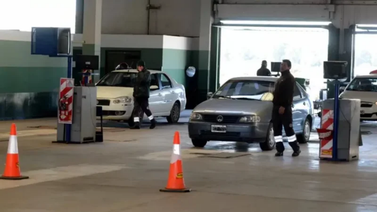 Es una de la clave para no fallar en la inspección de la VTV y muchos ...