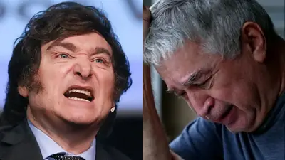 La peor noticia para los jubilados crisis Milei La peor noticia para los jubilados crisis Milei