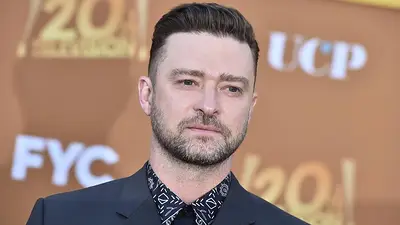 Justin Timberlake Justin Timberlake