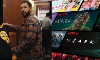 Es una de las películas más exitosas de Adam Sandler y Netflix anunció la secuela | Cine