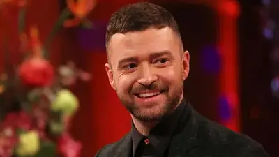 A qué famoso argentino confundieron con Justin Tmberlake. A qué famoso argentino confundieron con Justin Tmberlake.