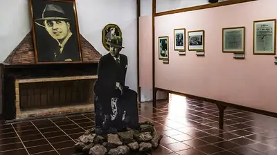 Museo de Carlos Gardel en Uruguay Museo de Carlos Gardel en Uruguay