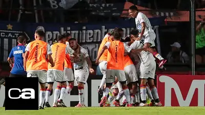 Armenio sorprendió a Talleres en la Copa Argentina: Herrera metió tres goles Armenio sorprendió a Talleres en la Copa Argentina: Herrera metió tres goles