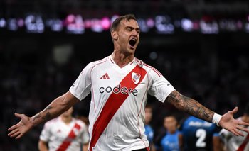 River le ganó a Ciudad Bolivar en la Copa Argentina: resumen y goles | River plate