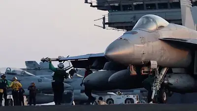 Israel afirma haber interceptado un misil lanzado desde Yemen Israel afirma haber interceptado un misil lanzado desde Yemen