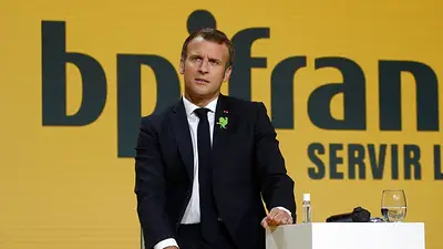 Francia lanzará un fondo de 450 millones de euros para defensa Francia lanzará un fondo de 450 millones de euros para defensa