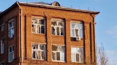 Ucrania ataca el aeródromo de bombarderos estratégicos rusos, según funcionarios rusos Ucrania ataca el aeródromo de bombarderos estratégicos rusos, según funcionarios rusos