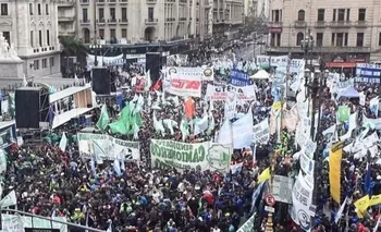 La CGT define la fecha del próximo paro general contra Milei | Javier milei presidente