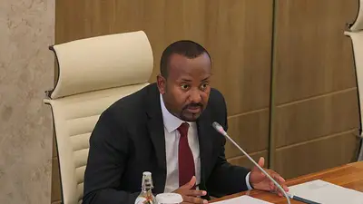Primer ministro etíope descarta una guerra con Eritrea por el acceso al mar Rojo Primer ministro etíope descarta una guerra con Eritrea por el acceso al mar Rojo