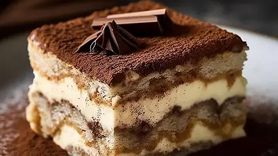 Tiramisú Tiramisú
