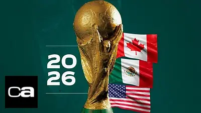 Oficial: ya está el primer clasificado al Mundial 2026 por Eliminatorias Oficial: ya está el primer clasificado al Mundial 2026 por Eliminatorias
