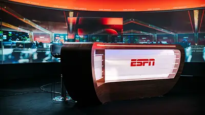 ESPN, televisión, Telefe, TV, Sofi Martínez ESPN, televisión, Telefe, TV, Sofi Martínez