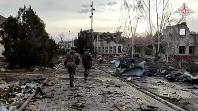 Inteligencia compartida con la Casa Blanca muestra que ucranianos no están "rodeados" en Kursk Inteligencia compartida con la Casa Blanca muestra que ucranianos no están "rodeados" en Kursk