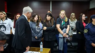 Juicio por la muerte de Maradona Juicio por la muerte de Maradona