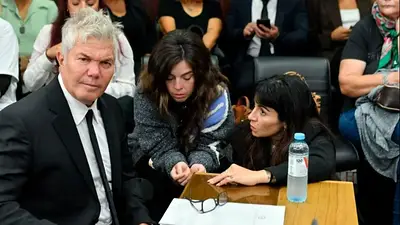 Caso Maradona: suspendieron el juicio por una semana Caso Maradona: suspendieron el juicio por una semana