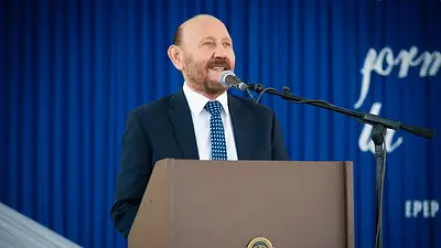 "Nos están entregando": el contundente mensaje de Gildo Insfrán, tras la aprobación del DNU para el acuerdo con el FMI "Nos están entregando": el contundente mensaje de Gildo Insfrán, tras la aprobación del DNU para el acuerdo con el FMI