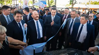 Insfrán llegó a las 1.510 obras educativas inauguradas durante su gestión: todos los detalles Insfrán llegó a las 1.510 obras educativas inauguradas durante su gestión: todos los detalles