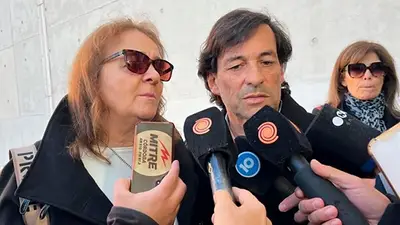 El desgarrador mensaje de los padres de Catalina luego de la condena a Néstor Soto: "El dolor sigue intacto" El desgarrador mensaje de los padres de Catalina luego de la condena a Néstor Soto: "El dolor sigue intacto"