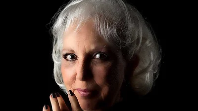 Susana Rinaldi. Susana Rinaldi.