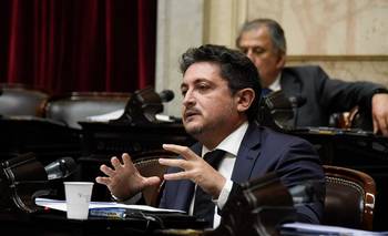 Herrera apuntó contra el plan económico de Milei: "Gastaron todo lo que tenían" | Crisis económica