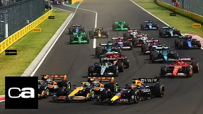 F1: Cuando es el Gran Premio de Japón F1: Cuando es el Gran Premio de Japón