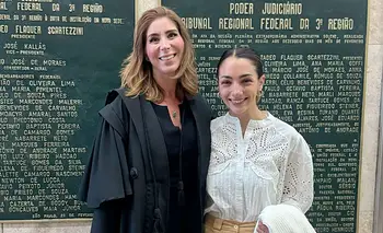 La Justicia de Brasil dejó firme la condena por violación de Darthes y le creyó a Thelma | Thelma fardin 