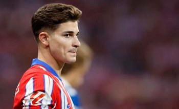 Sorpresa para Julián Álvarez por el refuerzo que quiere el Atlético de Madrid | Selección argentina