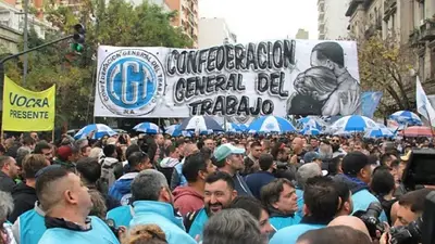 La CGT Formosa confirmó su adhesión al paro general del 10 de abril: a qué servicios afecta La CGT Formosa confirmó su adhesión al paro general del 10 de abril: a qué servicios afecta