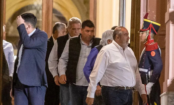 Tensión Gobierno-CGT por mecanismo de pinzas sobre obras sociales | Cgt