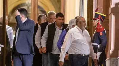 El Gobierno muestra la Reforma Laboral y hay expectativa en los gremios El Gobierno muestra la Reforma Laboral y hay expectativa en los gremios