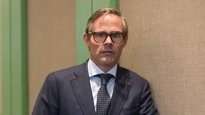 Foster Gillett cada vez más complicado en la Justicia: lo investigan por  posible lavado de dinero | El Destape