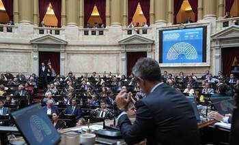 La oposición busca bajarle a Milei los vetos de universidades y Garrahan | Cámara de diputados
