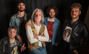 La Máquina de Hacer Pájaros x FMSV: el regreso de la leyenda del rock progresivo  | Recitales
