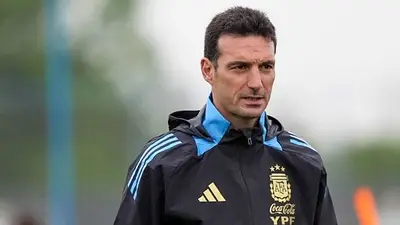 Lionel Scaloni Lionel Scaloni