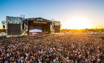 Cómo llegar al Lollapalooza 2025: trenes y colectivos que van al hipódromo de San Isidro | Recitales