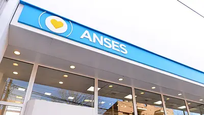 Edificio de ANSES Edificio de ANSES