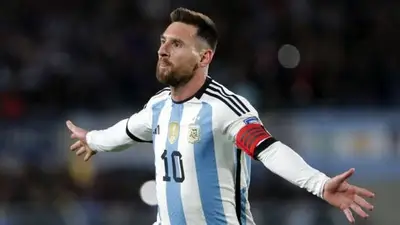 La Selección Argentina clasificó al Mundial 2026 y buscará el bicampeonato La Selección Argentina clasificó al Mundial 2026 y buscará el bicampeonato
