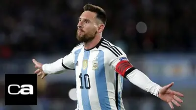 La Selección Argentina clasificó al Mundial 2026 y buscará el bicampeonato La Selección Argentina clasificó al Mundial 2026 y buscará el bicampeonato