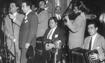 Emoción en el tango: el Salón Marabú que cumplió 90 años | Música