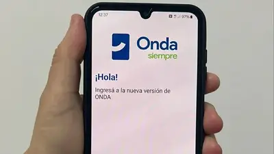 Onda Siempre: la novedosa billetera virtual que permite ahorrar hasta $20.000 en las compras del mes Onda Siempre: la novedosa billetera virtual que permite ahorrar hasta $20.000 en las compras del mes